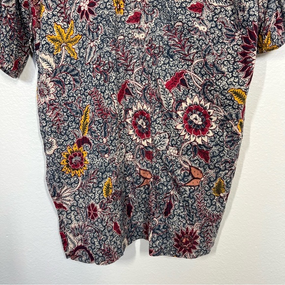 Madewell Bali Blooms Robe Jacket - Picture 14 of 16